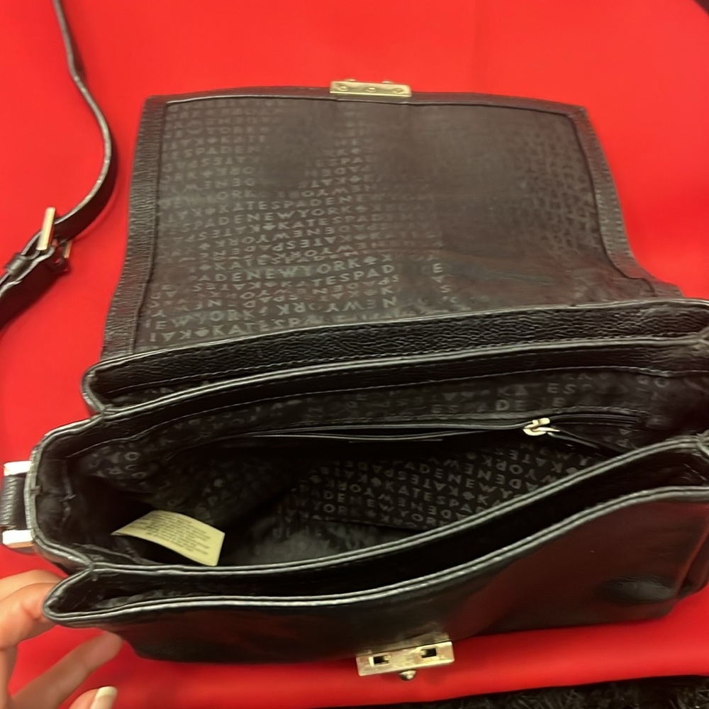 Lather Kate Spade Crossbody bag - Picture 9 of 10